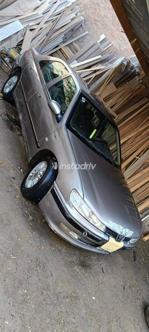 بيجو 406 2003 فضي أوتوماتيك مستعملة للبيع في القاهرة الكبرى ( القاهرة - الجيزة) - 5