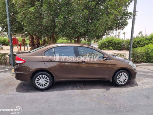 Toyota Belta 2022 Brown Automatic Used for Sale in Greater Cairo ( Cairo + Giza) - 2