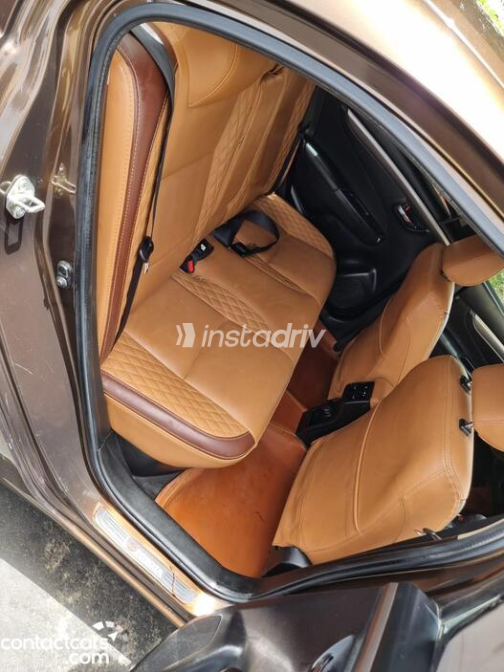 Toyota Belta 2022 Brown Automatic Used for Sale in Greater Cairo ( Cairo + Giza) - 5