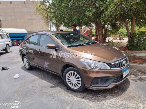 Toyota Belta 2022 Brown Automatic Used for Sale in Greater Cairo ( Cairo + Giza) - 6