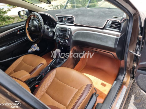 Toyota Belta 2022 Brown Automatic Used for Sale in Greater Cairo ( Cairo + Giza) - 8