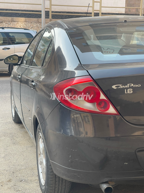 Proton Gen 2 2008 Black Automatic Used for Sale in Greater Cairo ( Cairo + Giza) - 3