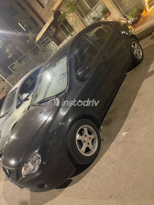 Proton Gen 2 2008 Black Automatic Used for Sale in Greater Cairo ( Cairo + Giza) - 4