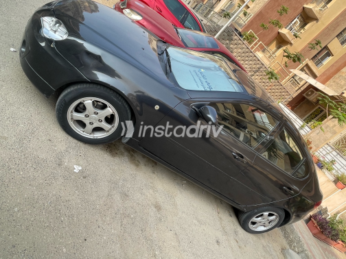 Proton Gen 2 2008 Black Automatic Used for Sale in Greater Cairo ( Cairo + Giza) - 7