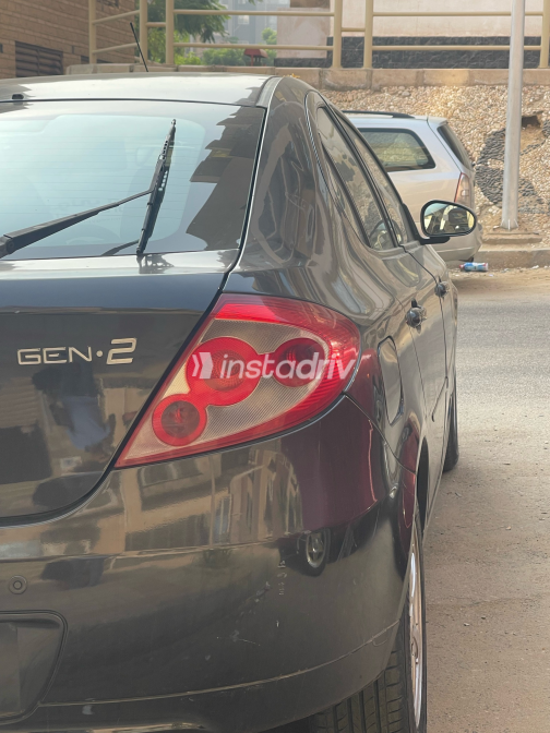 Proton Gen 2 2008 Black Automatic Used for Sale in Greater Cairo ( Cairo + Giza) - 8