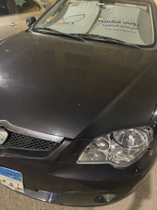 Proton Gen 2 2008 Black Automatic Used for Sale in Greater Cairo ( Cairo + Giza)