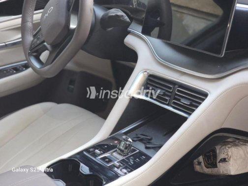Byd Song Plus 2025 Silver Automatic Used for Sale in El Katameya - 7