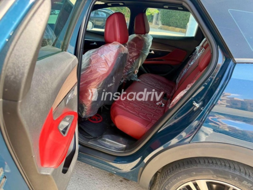 بيجو 3008 2023 أزرق غامق أوتوماتيك مستعملة للبيع في 6 أكتوبر - 5
