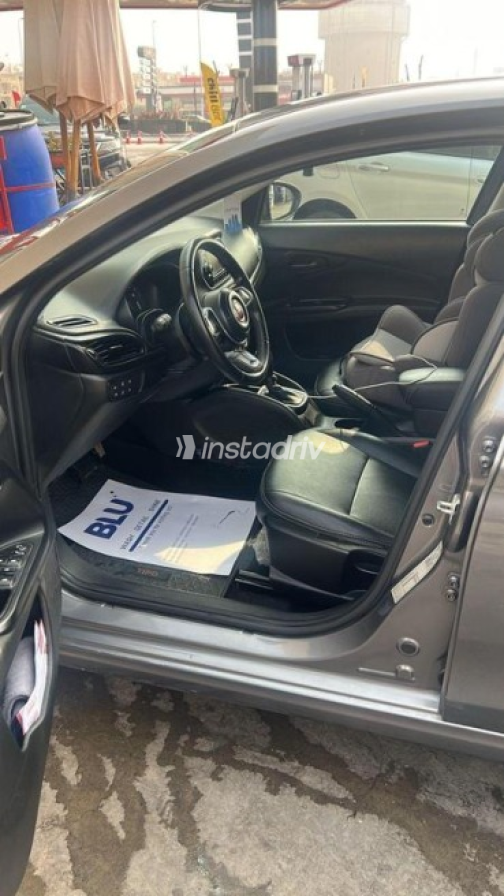 Fiat Tipo 2022 White Automatic Used for Sale in Greater Cairo ( Cairo + Giza) - 2