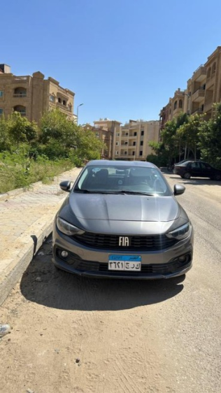 Fiat Tipo 2022 White Automatic Used for Sale in Greater Cairo ( Cairo + Giza)
