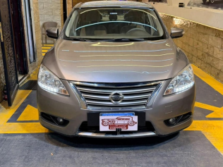 Nissan Sentra 2018 White Automatic Used for Sale in Heliopolis