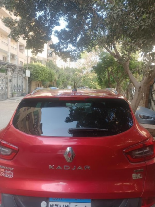 رينو كادجار 2019 أبيض أوتوماتيك مستعملة للبيع في القاهرة الكبرى ( القاهرة - الجيزة)