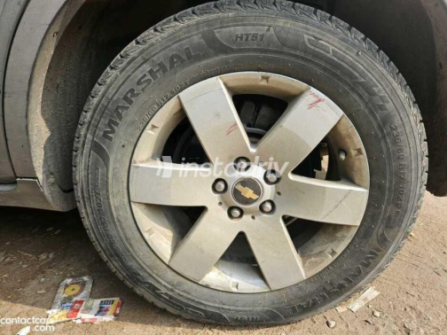 شيفروليه كابتيفا 2011 فضي أوتوماتيك مستعملة للبيع في مدينة نصر - 8