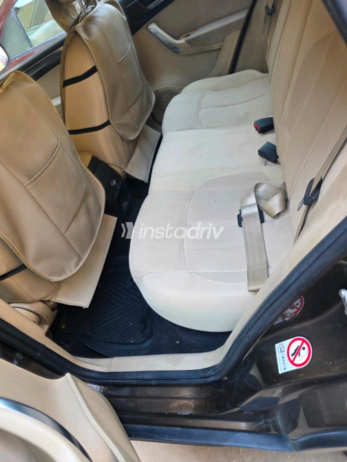 Brilliance V5 2013 Brown Automatic Used for Sale in Greater Cairo ( Cairo + Giza) - 4