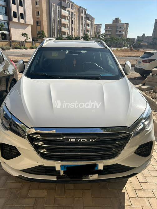 جيتور X70 2021 أبيض أوتوماتيك مستعملة للبيع في القاهرة الكبرى ( القاهرة - الجيزة) - 2