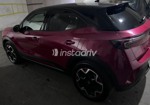 Opel Mokka 2024 White Automatic Used for Sale in Greater Cairo ( Cairo + Giza) - 2