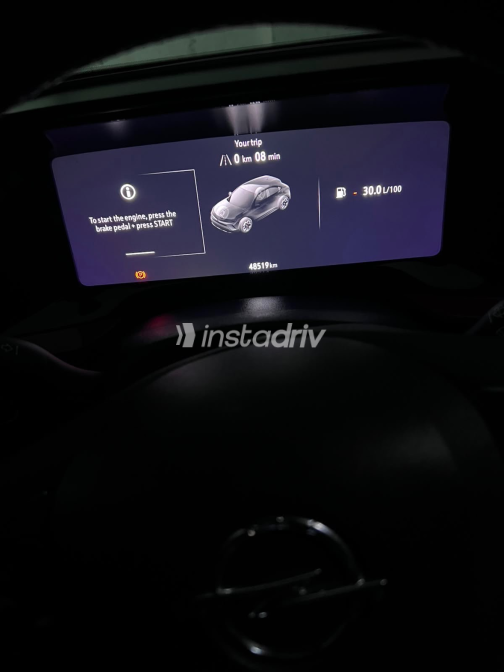 Opel Mokka 2024 White Automatic Used for Sale in Greater Cairo ( Cairo + Giza) - 5