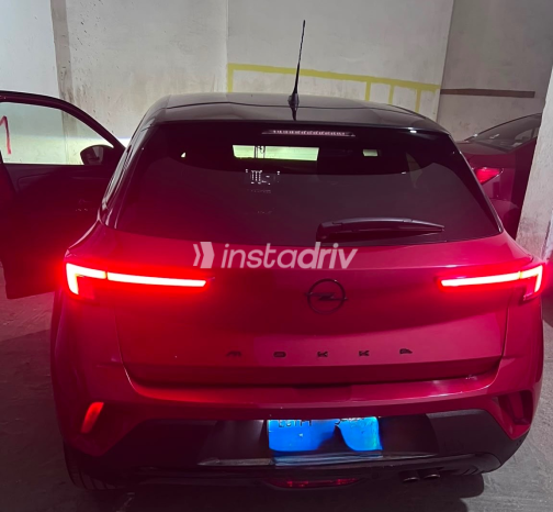 Opel Mokka 2024 White Automatic Used for Sale in Greater Cairo ( Cairo + Giza) - 6