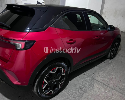Opel Mokka 2024 White Automatic Used for Sale in Greater Cairo ( Cairo + Giza) - 10