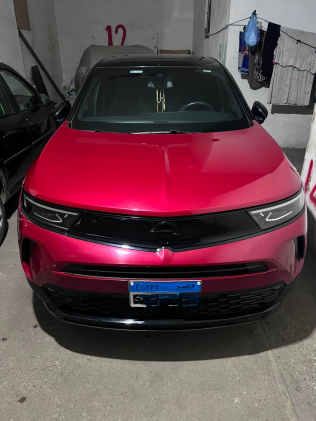 Opel Mokka 2024 White Automatic Used for Sale in Greater Cairo ( Cairo + Giza)