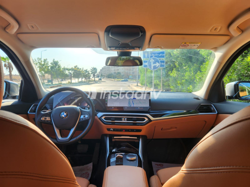 BMW 320 2024 Silver Automatic Used for Sale in Greater Cairo ( Cairo + Giza) - 4