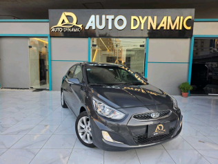 Hyundai Accent RB 2026 Dark Gray Automatic Used for Sale in Greater Cairo ( Cairo + Giza)