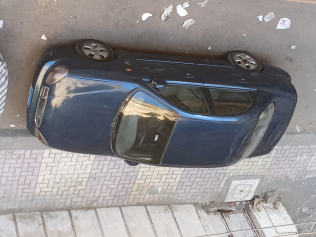 دايو لانوس 2 2004 أزرق يدوي مستعملة للبيع في القاهرة الكبرى ( القاهرة - الجيزة)
