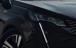 Peugeot 5008 2022 Black Automatic Used for Sale in Greater Cairo ( Cairo + Giza)
