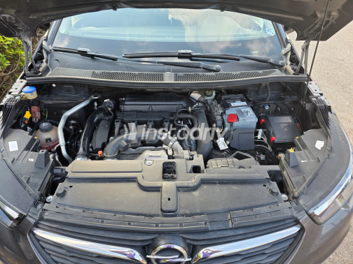 Opel Grandland 2021 Gray Automatic Used for Sale in Greater Cairo ( Cairo + Giza) - 10