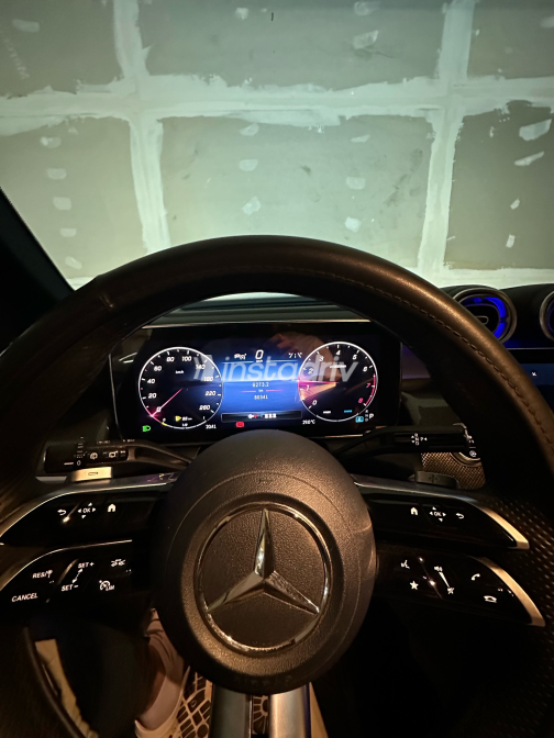 Mercedes GLC 300 2023 Dark Gray Automatic Used for Sale in Greater Cairo ( Cairo + Giza) - 8