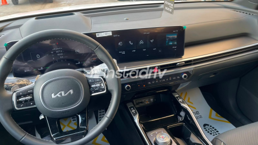 Kia Sorento 2025 White Automatic Used for Sale in Greater Cairo ( Cairo + Giza) - 4