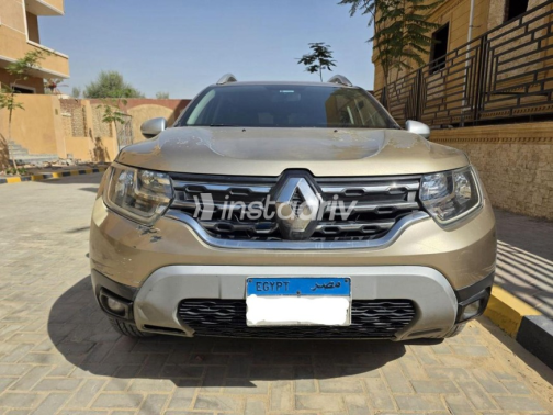 Renault Duster 2019 White Automatic Used for Sale in Greater Cairo ( Cairo + Giza) - 1
