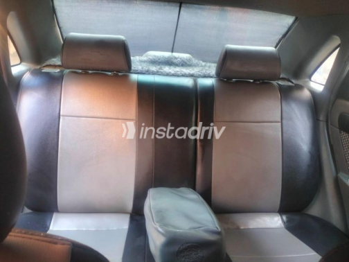 Chevrolet Optra 2005 Red Automatic Used for Sale in Abu Kabir - 1