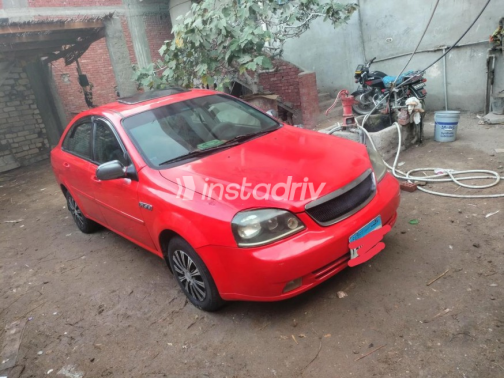 Chevrolet Optra 2005 Red Automatic Used for Sale in Abu Kabir - 8