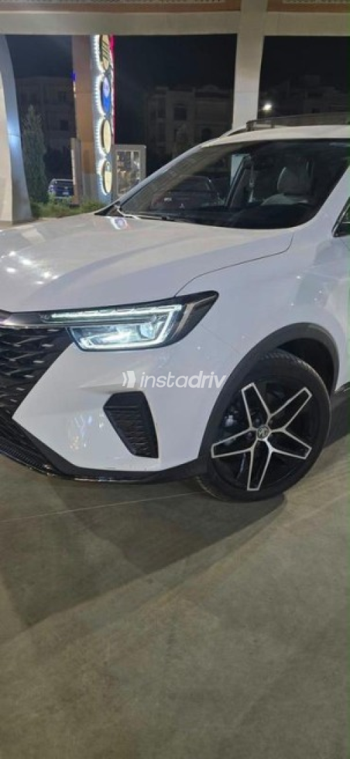 MG Rx5 2023 White Automatic Used for Sale in Cairo - 3