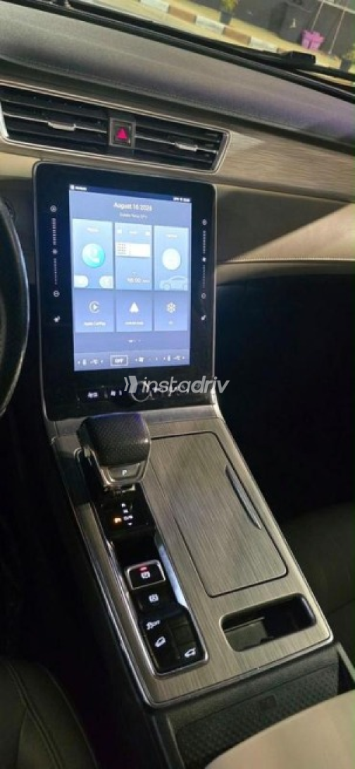 MG Rx5 2023 White Automatic Used for Sale in Cairo - 8