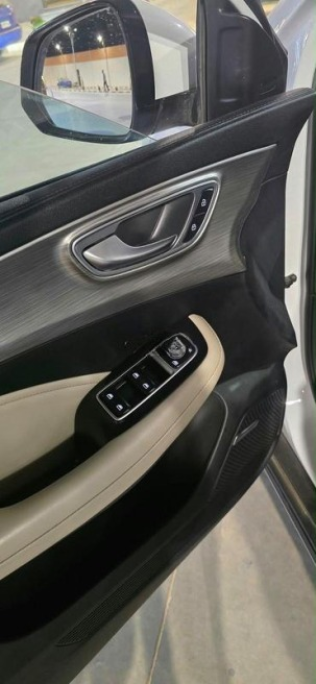 MG Rx5 2023 White Automatic Used for Sale in Cairo