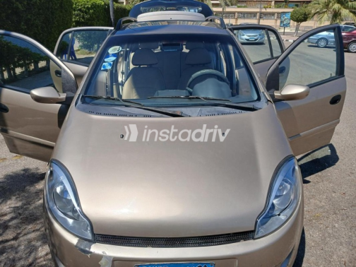اسبيرانزا A113 2013 ذهبي أوتوماتيك مستعملة للبيع في الإسكندرية - 1