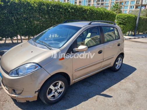 اسبيرانزا A113 2013 ذهبي أوتوماتيك مستعملة للبيع في الإسكندرية - 3