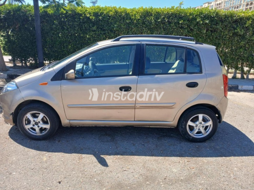 اسبيرانزا A113 2013 ذهبي أوتوماتيك مستعملة للبيع في الإسكندرية - 4