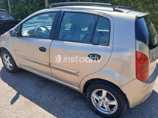اسبيرانزا A113 2013 ذهبي أوتوماتيك مستعملة للبيع في الإسكندرية - 5