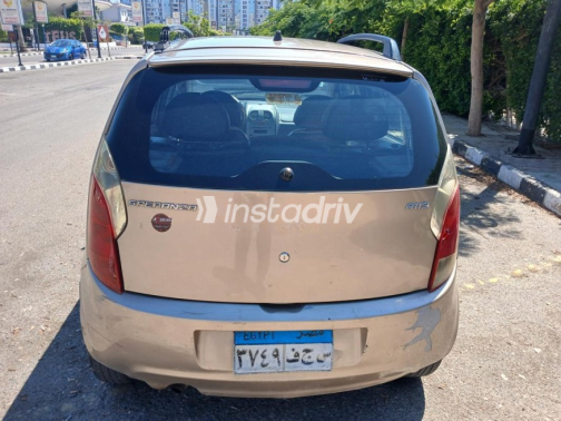 اسبيرانزا A113 2013 ذهبي أوتوماتيك مستعملة للبيع في الإسكندرية - 6