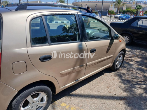 اسبيرانزا A113 2013 ذهبي أوتوماتيك مستعملة للبيع في الإسكندرية - 7
