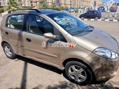 اسبيرانزا A113 2013 ذهبي أوتوماتيك مستعملة للبيع في الإسكندرية - 8