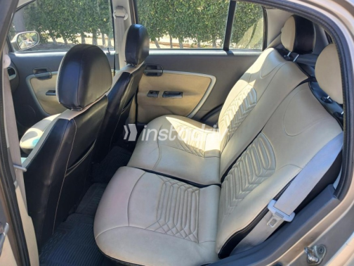 اسبيرانزا A113 2013 ذهبي أوتوماتيك مستعملة للبيع في الإسكندرية - 10