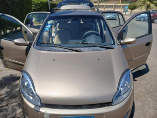 اسبيرانزا A113 2013 ذهبي أوتوماتيك مستعملة للبيع في الإسكندرية