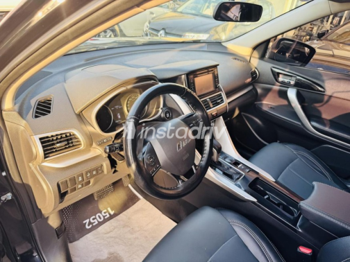 Mitsubishi Eclipse Cross 2018 Black Automatic Used for Sale in Nasr city - 5