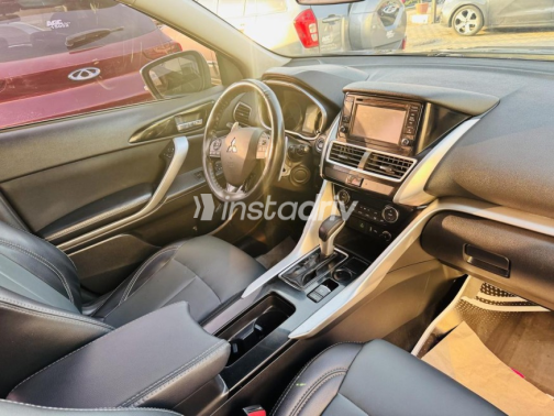 Mitsubishi Eclipse Cross 2018 Black Automatic Used for Sale in Nasr city - 6