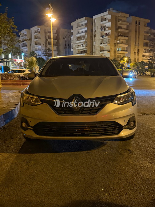Renault Taliant 2024 Gray Automatic Used for Sale in Greater Cairo ( Cairo + Giza) - 6