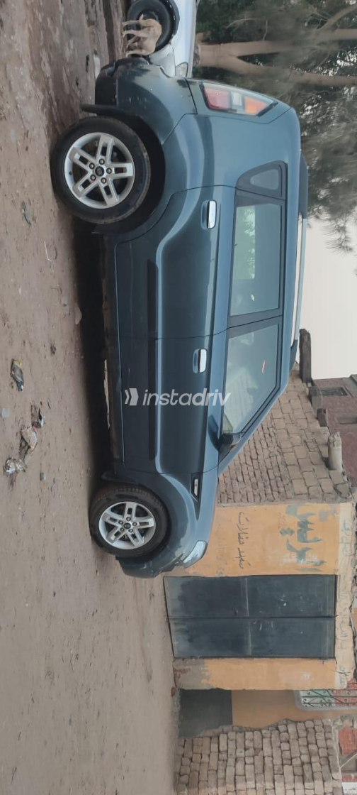 Kia Soul 2009 Blue Automatic Used for Sale in Greater Cairo ( Cairo + Giza) - 2